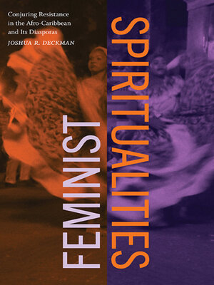 cover image of Feminist Spiritualities